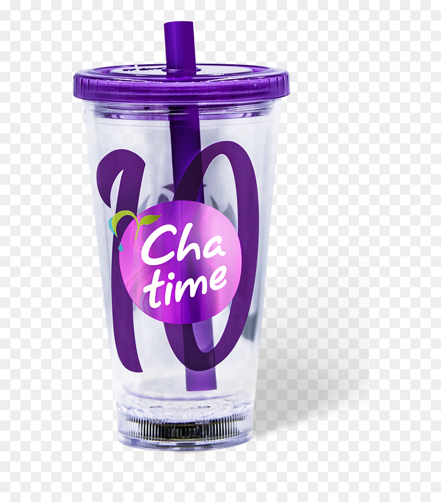 Chatime Reusable Cup Australia, HD Png Download - plastic cup png