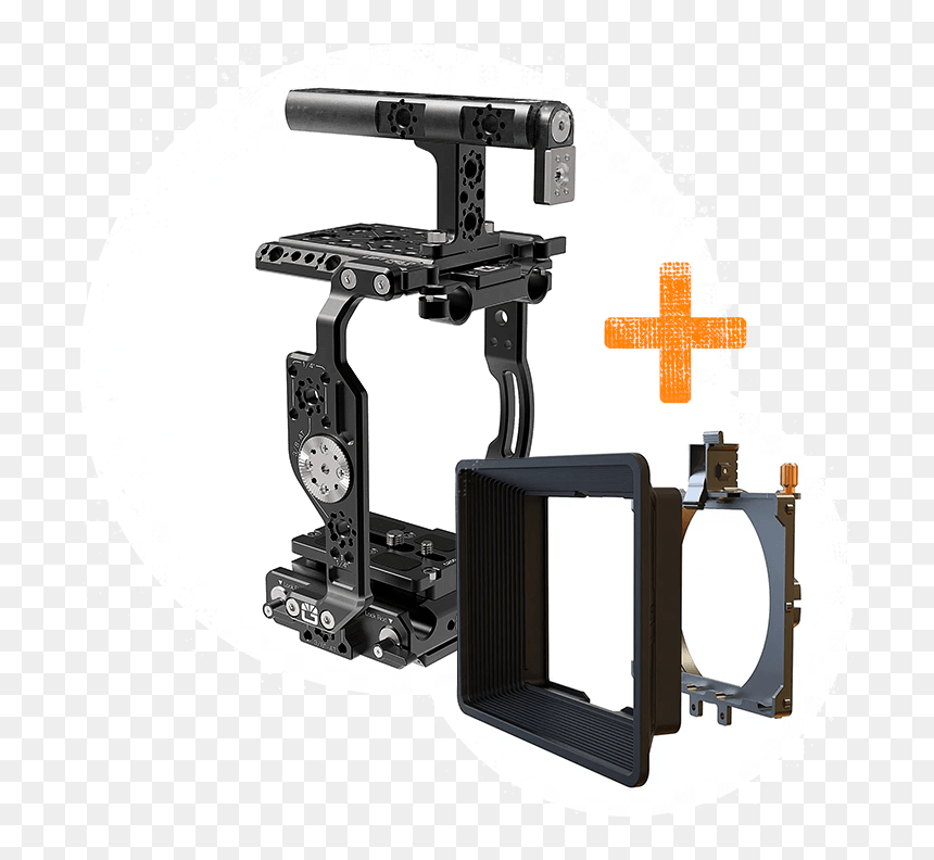 Canon C200 Cage, HD Png Download - brian cage png