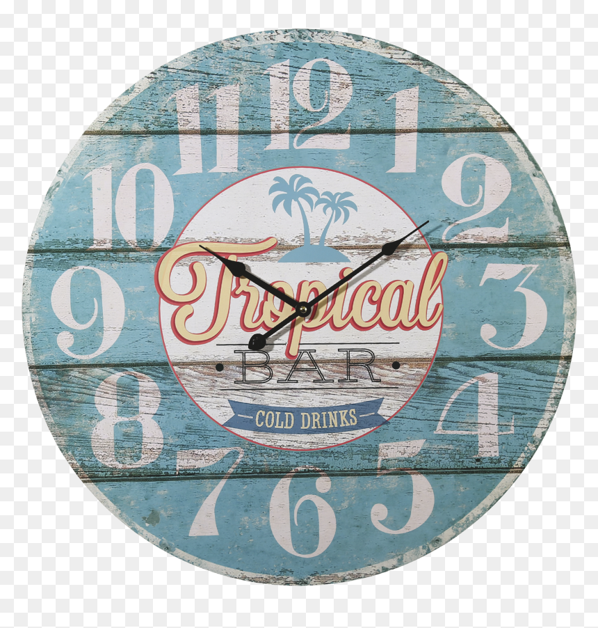 Transparent Gold Clock Png - Seinäkello Vintage, Png Download - steampunk clock png