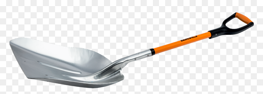 Iron, HD Png Download - snow shovel png