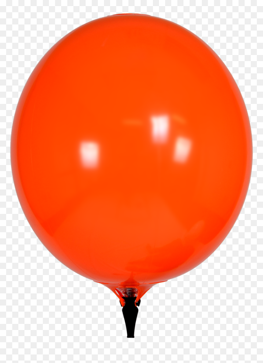 Transparent Orange Balloon Png - Balloon, Png Download - golden balloons png
