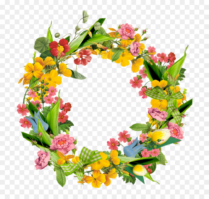 Фото, Автор Lar - Guirnaldas De Flores Vintage Png, Transparent Png - flowers vintage png