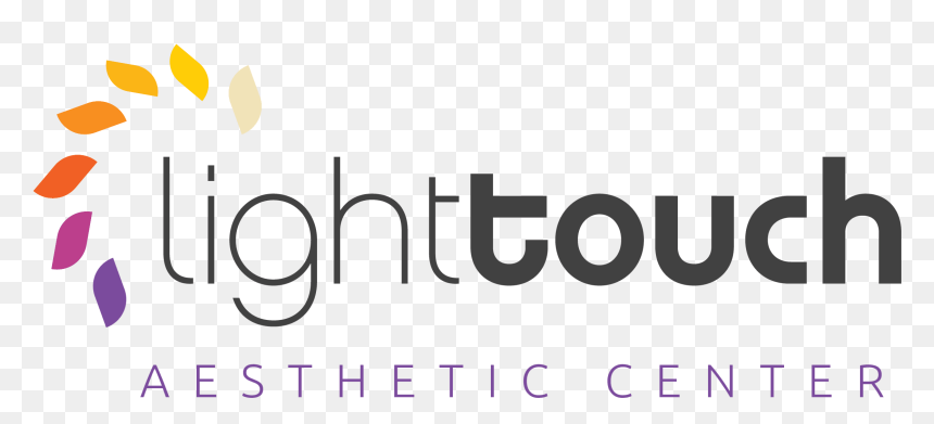 Light Touch Aesthetic Center - Oval, HD Png Download - aesthetic text png