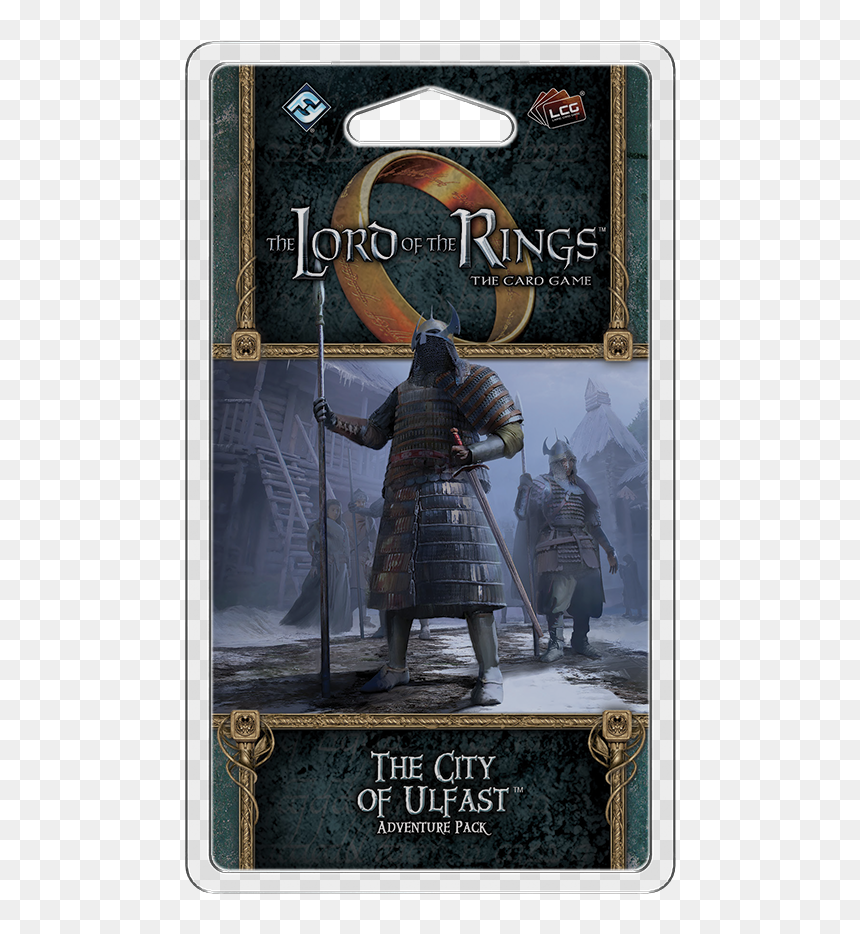 Lotr Lcg Wrath And Ruin, HD Png Download - eye of sauron png
