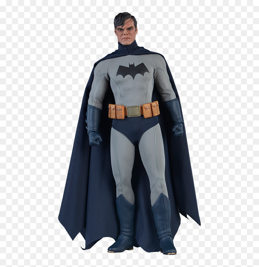 Batman 1st Appearance Suit, HD Png Download - brian cage png