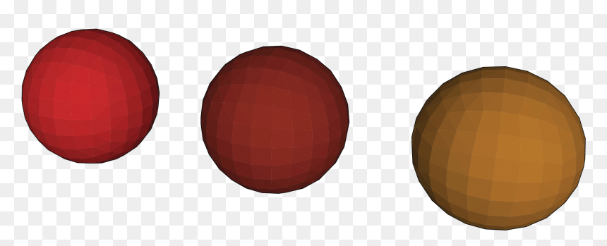 Transparent Red Anchor Png - Bolas Criollas, Png Download - 3d circle png