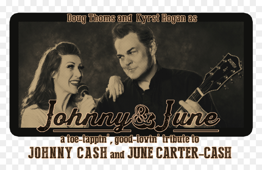 Poster, HD Png Download - johnny cash png