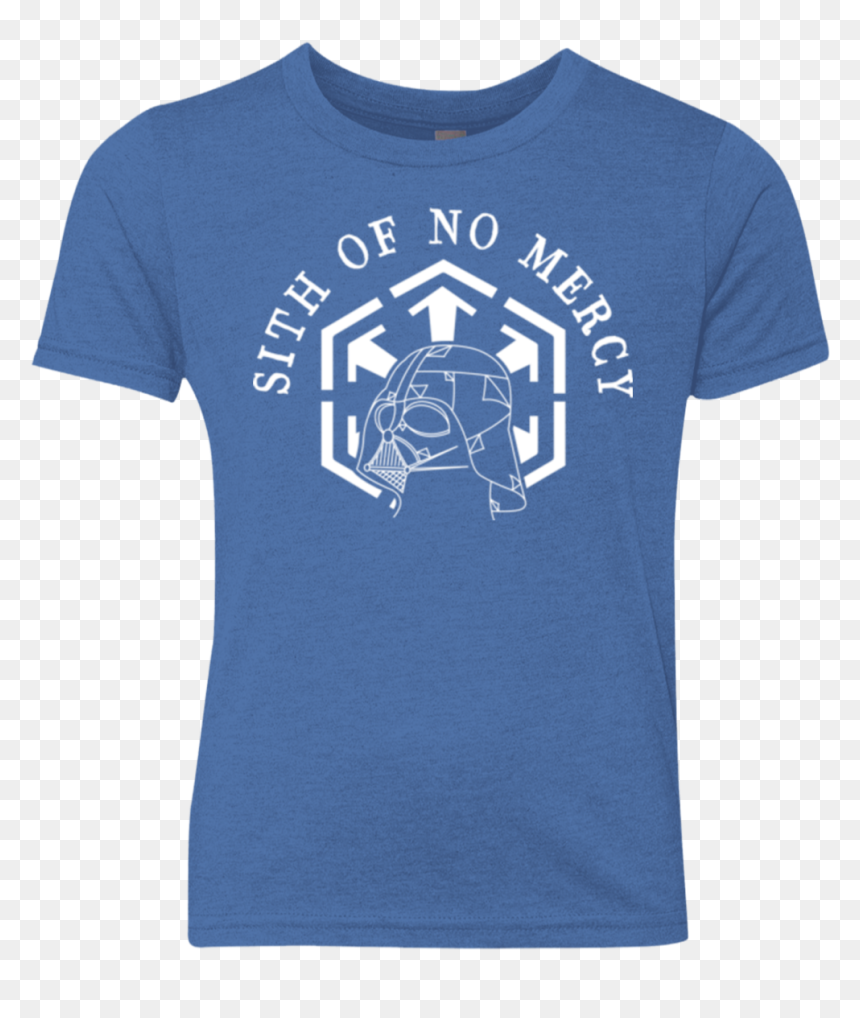 Sith Of No Mercy Youth Triblend T-shirt - T-shirt, HD Png Download - no mercy png