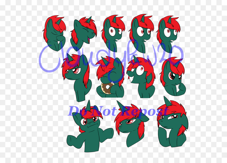Cartoon, HD Png Download - donut emoji png