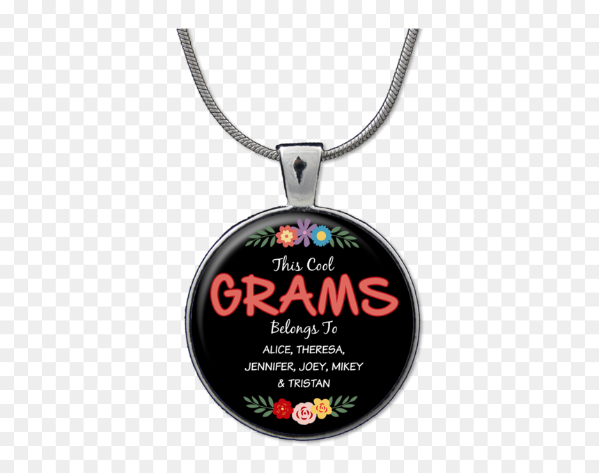 Locket, HD Png Download - cool shape png