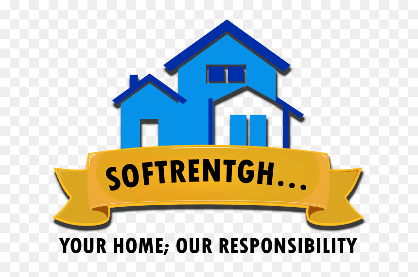 Transparent House For Sale Png - Responsibility In Your Home, Png Download - house graphic png