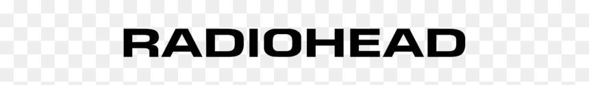 Radiohead, HD Png Download - radiohead logo png