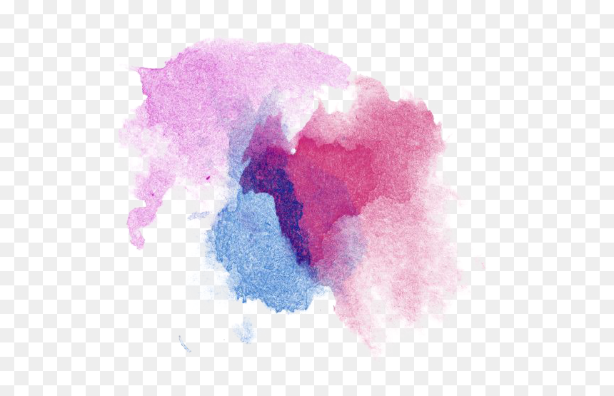 19 A Transparent Watercolor Huge Freebie Download For - You Don T Know How Lovely You, HD Png Download - watercolor stain png