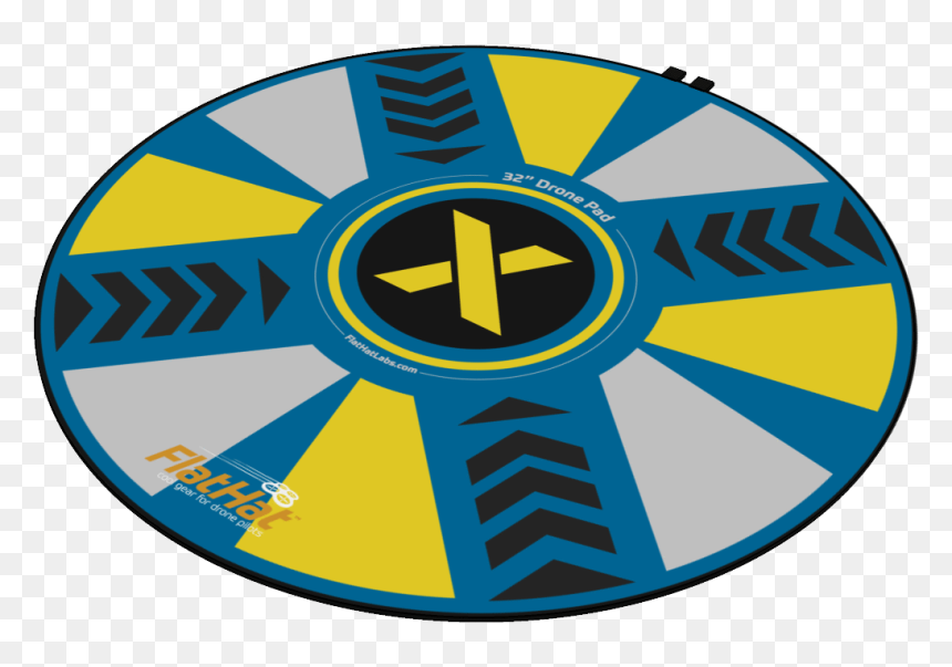 Flathat - Circle, HD Png Download - cool shape png