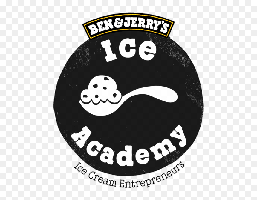 Ben And Jerry's Ice Cream, HD Png Download - ben and jerry's logo png