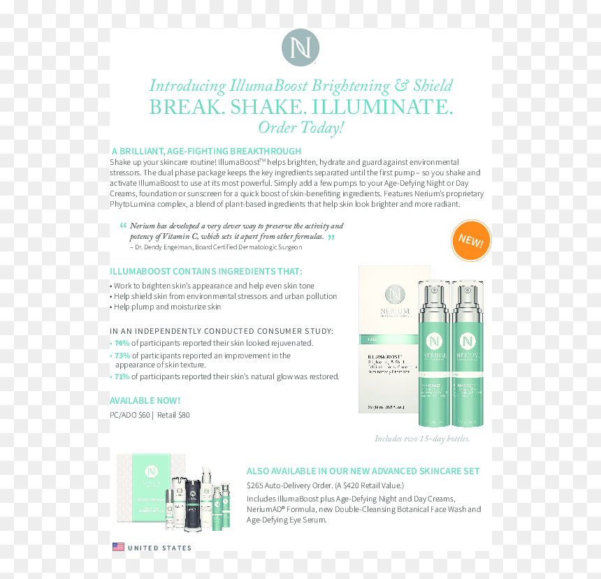 Graphic Design, HD Png Download - nerium logo png
