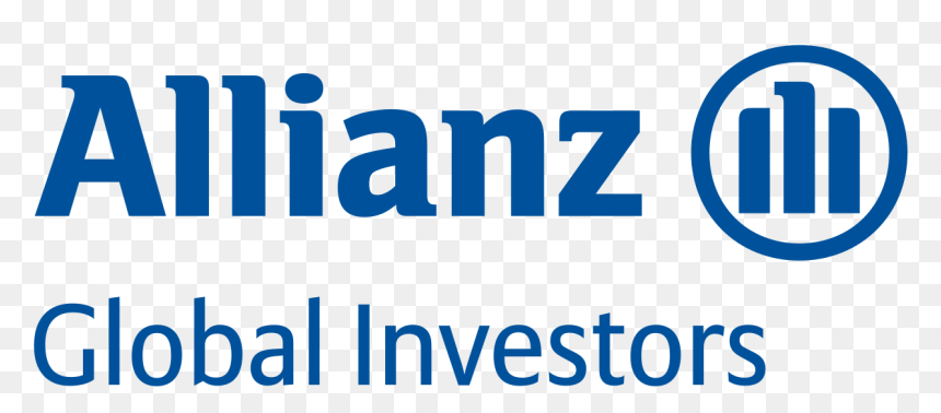 Allianz Global Investors Logo Png, Transparent Png - allianz logo png
