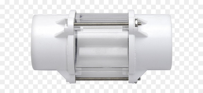 2 Inch In-line Sight Glass For 2 Inch Pipe Skt - Rotor, HD Png Download - glass pipe png