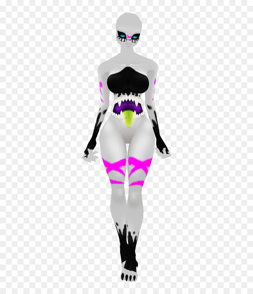 Hazard Skin Imvu - Illustration, HD Png Download - imvu logo png