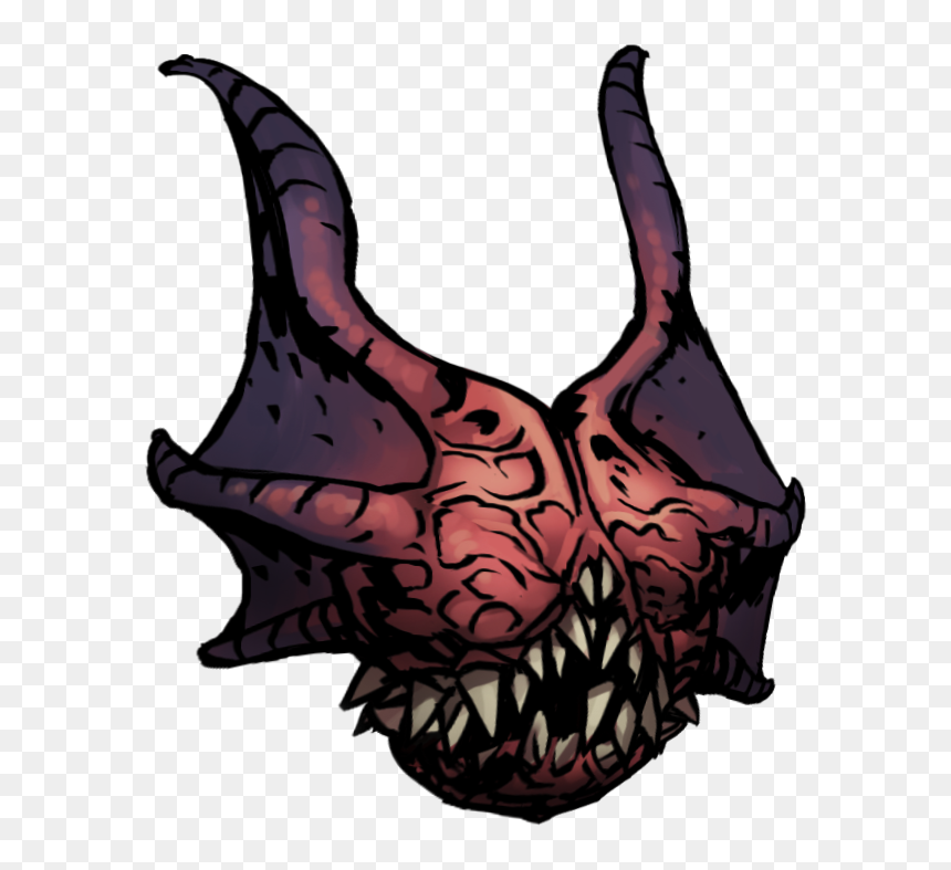 Polyp Darkest Dungeon Clipart , Png Download - Darkest Dungeon Monsters, Transparent Png - darkest dungeon logo png