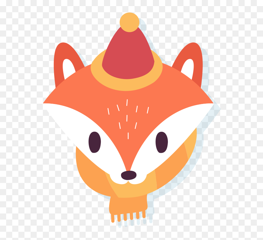 Winter Animals Cliparts - Winter Animals Clip Art, HD Png Download - animals clipart png