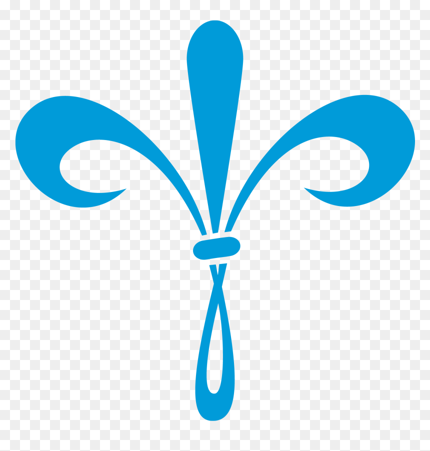 Kappa Kappa Gamma Logo , Png Download - Kappa Kappa Gamma Fleur De Lis, Transparent Png - kappa logo png