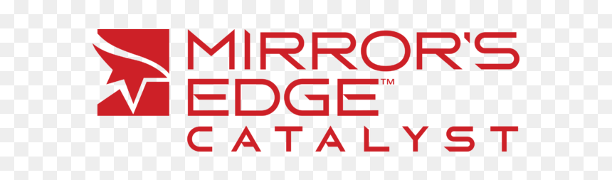 Graphic Design, HD Png Download - mirror's edge catalyst logo png