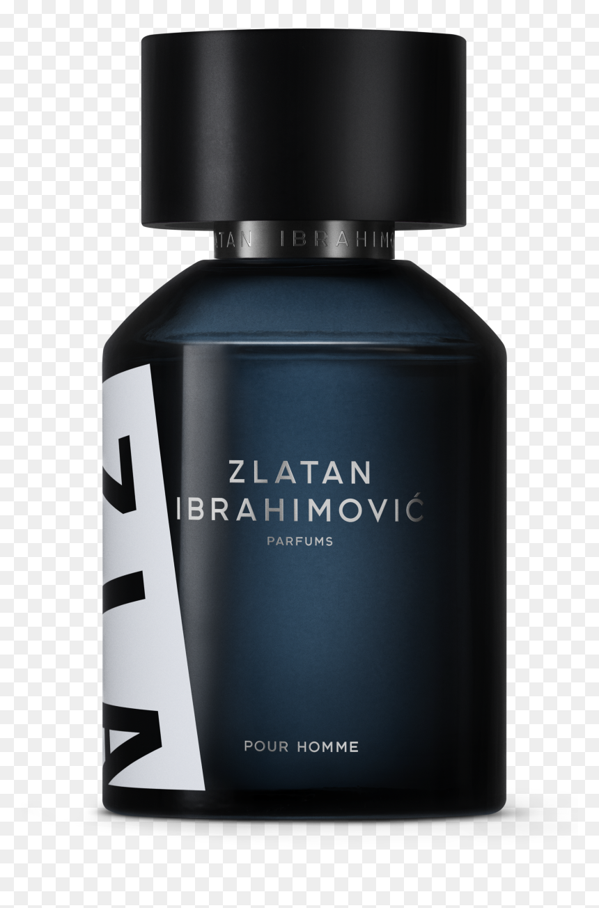 100002 Zlatan Edt 100 Ml - Zlatan Ibrahimovic Perfume, HD Png Download - ibrahimovic png