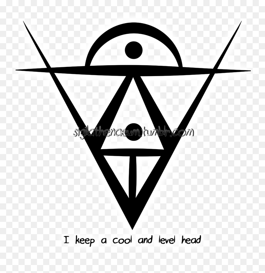 Triangle, HD Png Download - cool triangle png