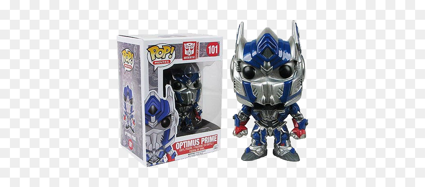 Optimus Prime Funko Pop Barnes And Noble, HD Png Download - michael bay png