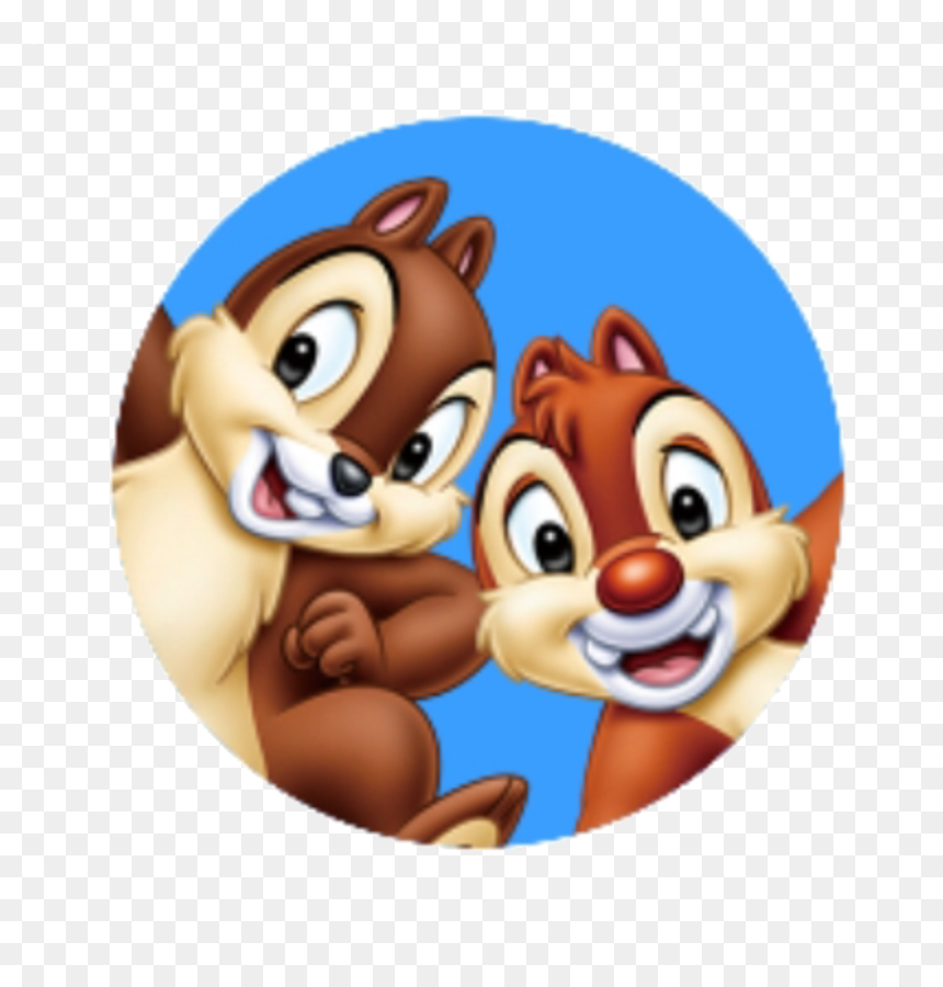Chip N Dale - Clip And Dale Clipart, HD Png Download - chip and dale png