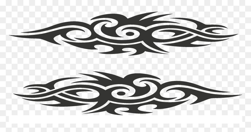 Tattoo, HD Png Download - flame decal png