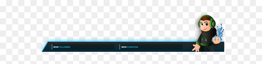 Live Overlays, HD Png Download - twitch overlays png