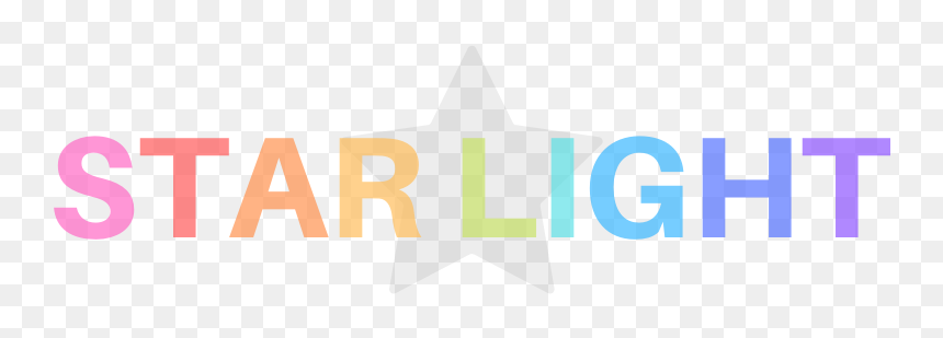 Copy Of Copy Of Copy Of Star Light - Graphic Design, HD Png Download - heavenly light png