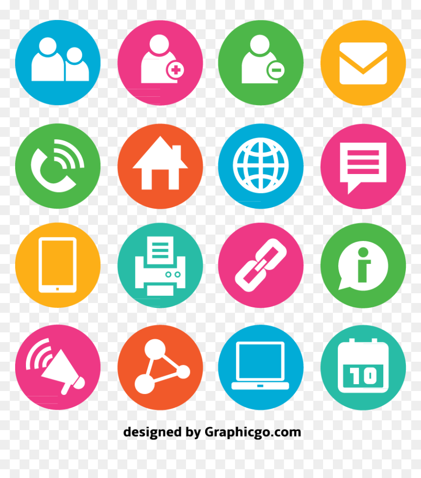 Cupcake Toppers Cars Theme, HD Png Download - contact icon vector png