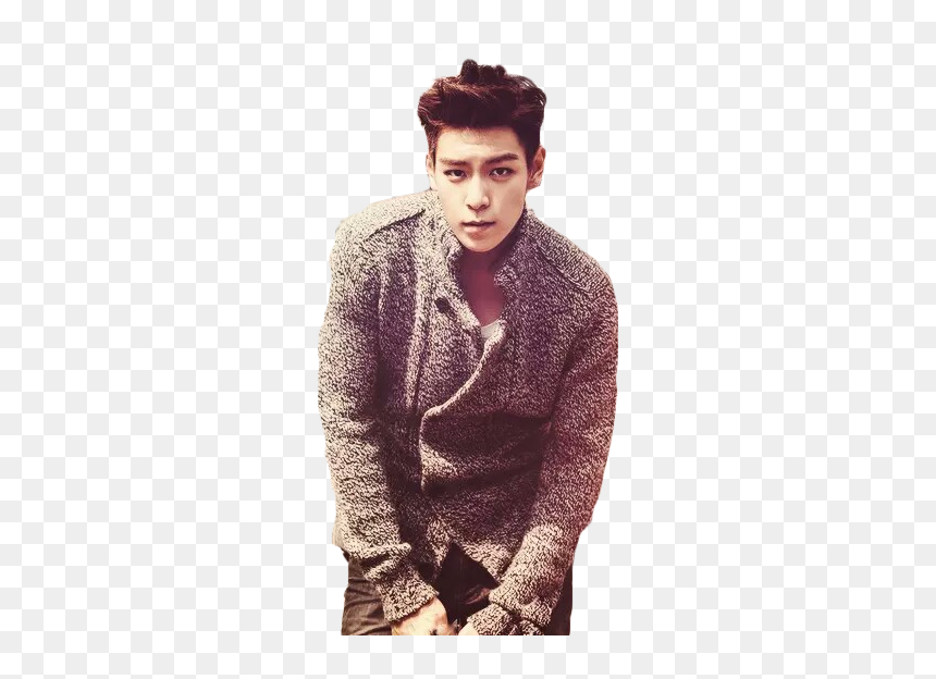 Big Bang, Bigbang, And Kpop Image - Top Big Bang Calvin Klein, HD Png Download - bigbang png