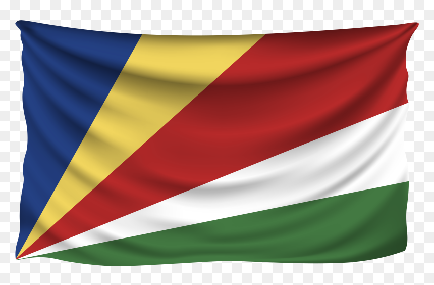 Seychelles Flag Png, Transparent Png - tunisia flag png