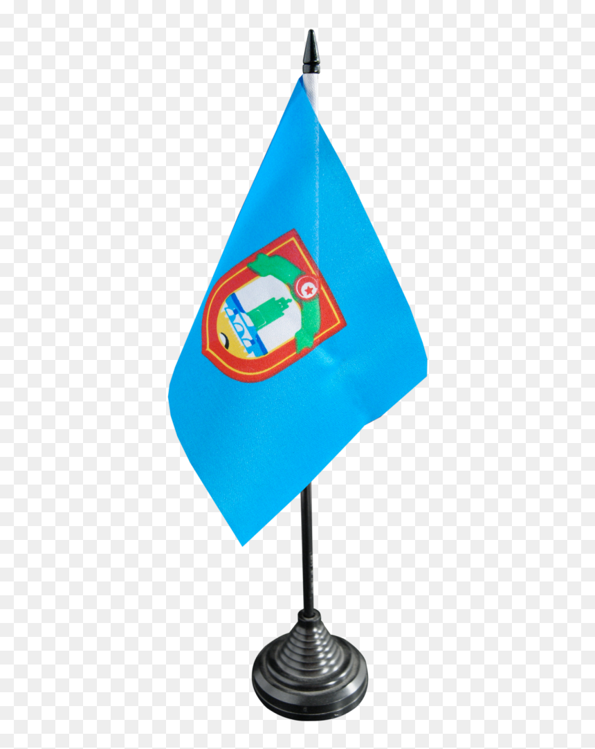 Tunisia Tunis Table Flag - Flag, HD Png Download - tunisia flag png