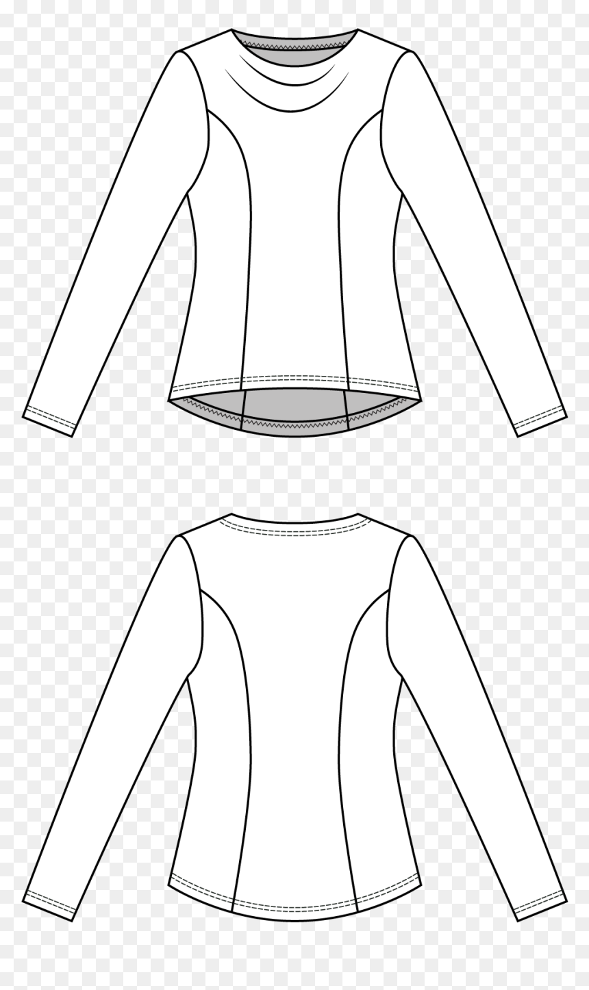 Line Art, HD Png Download - clementine png