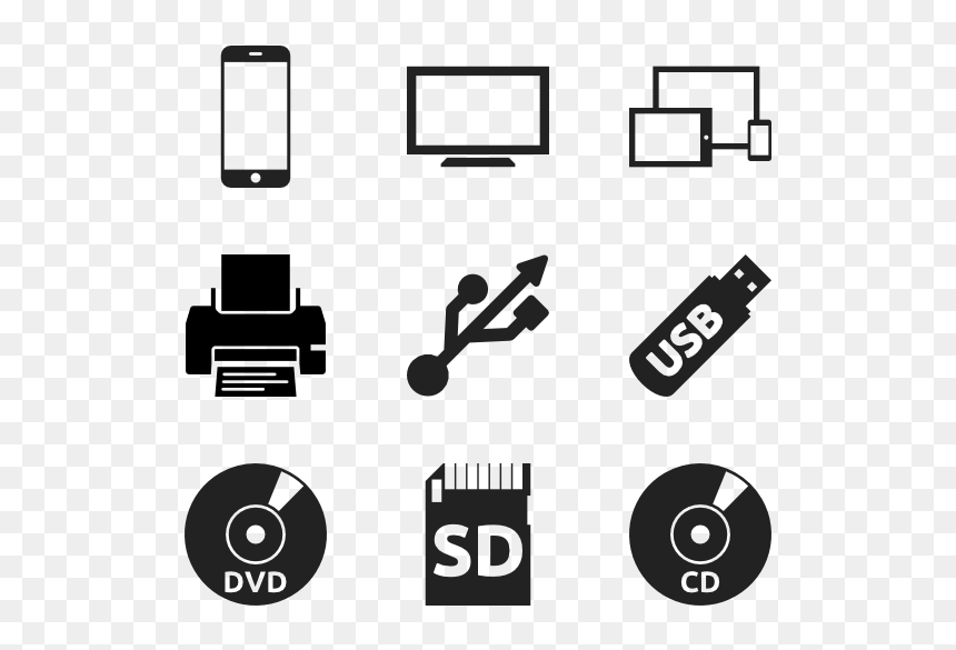 Graphic Design, HD Png Download - dvd icon png