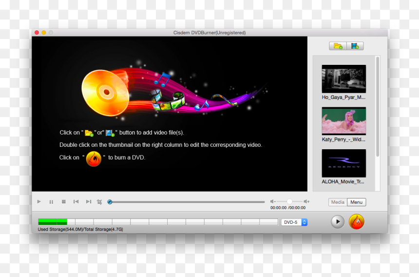 Burn Software For Mac, HD Png Download - dvd icon png