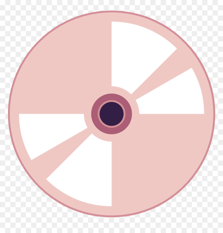 Circle, HD Png Download - dvd icon png