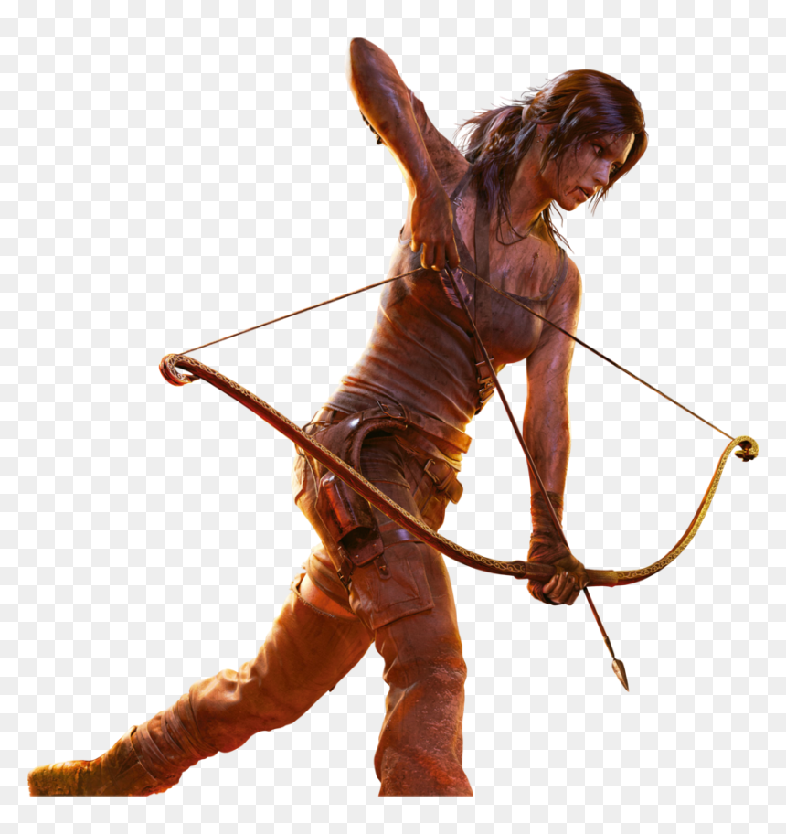 Lara Croft - Tomb Raider Hd Wallpaper For Android, HD Png Download - tomb png