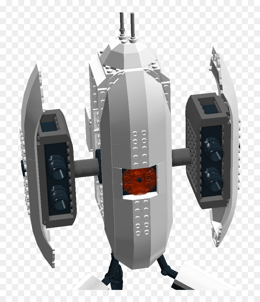 Helicopter, HD Png Download - portal turret png