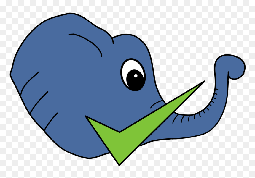 Phpstan, HD Png Download - blue check mark png