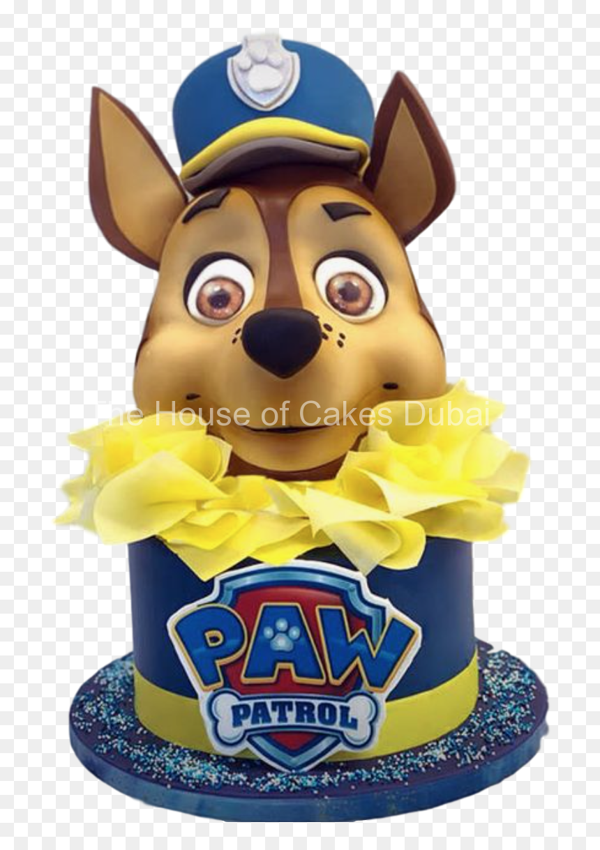 Figurine, HD Png Download - pawpatrol png