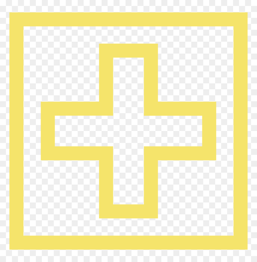 Logos Gospel Ministry Logo, HD Png Download - red cross icon png