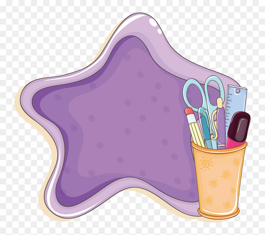 رسم مهرجان القراءة للجميع, HD Png Download - starfish cartoon png