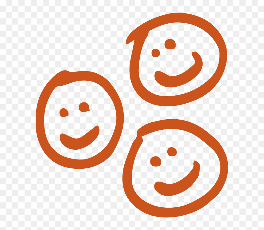 Travel Icons Png -faces Icon - Circle, Transparent Png - smiley icon png