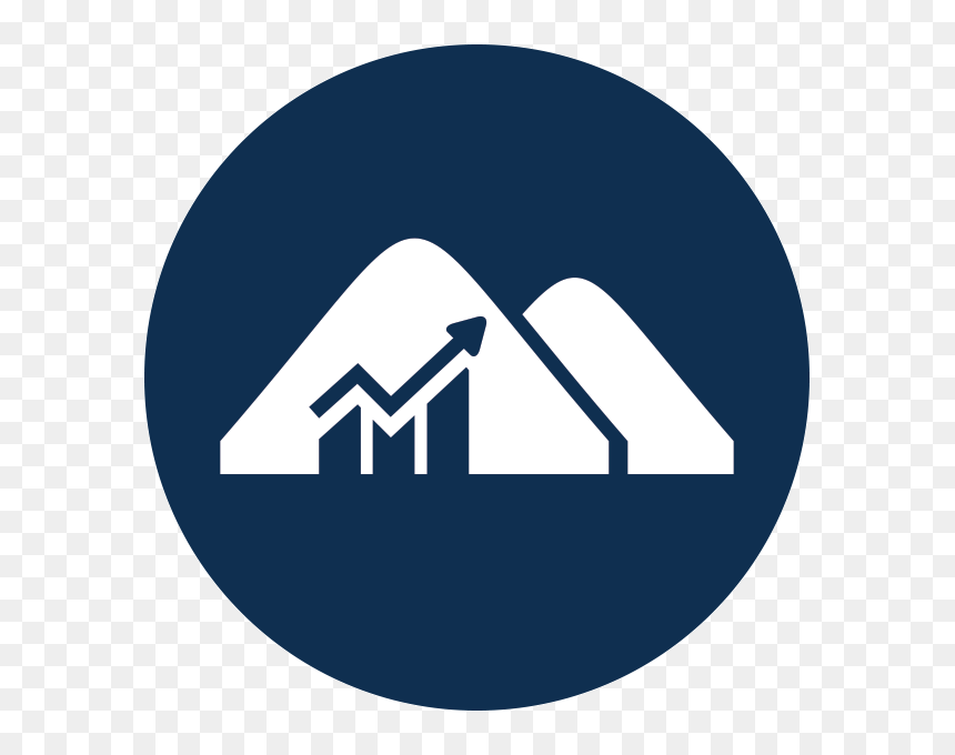 Finished Lot Value Index And Residential Land Survey - Roof Icon White Png, Transparent Png - land icon png